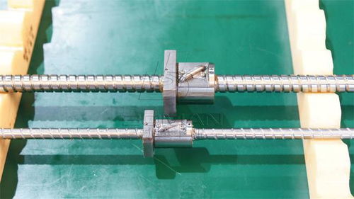 nsk滾珠絲杠 bss2510 4e 產(chǎn)品講解及相關(guān)知識分享