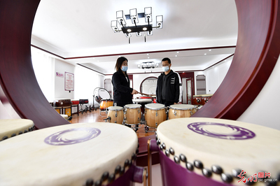 樂器產(chǎn)業(yè)奏出發(fā)展新韻律