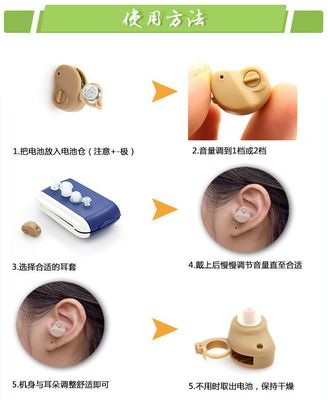 JECPP擴(kuò)音器,助聽器,樂器配件,注塑加工